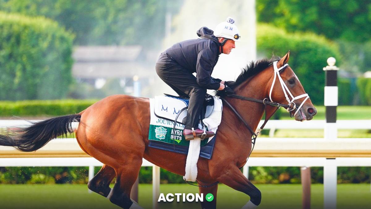 Belmont Stakes Odds: Best Bets for Main Race, Undercard