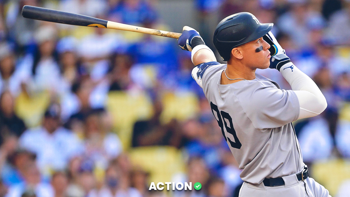 MLB Best Bets, Picks, Props, Parlay, Predictions for Sunday, June 1