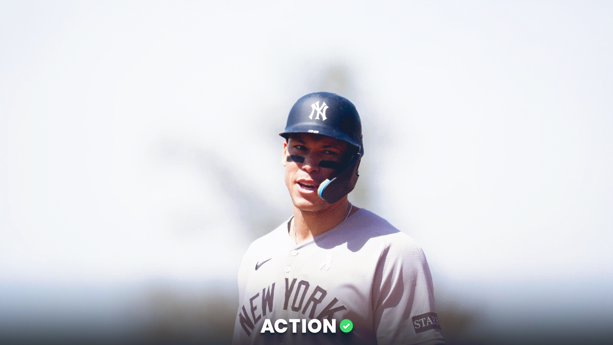 MLB Player Props, Wednesday Picks for Aaron Judge, Zach Neto, Chad Patrick