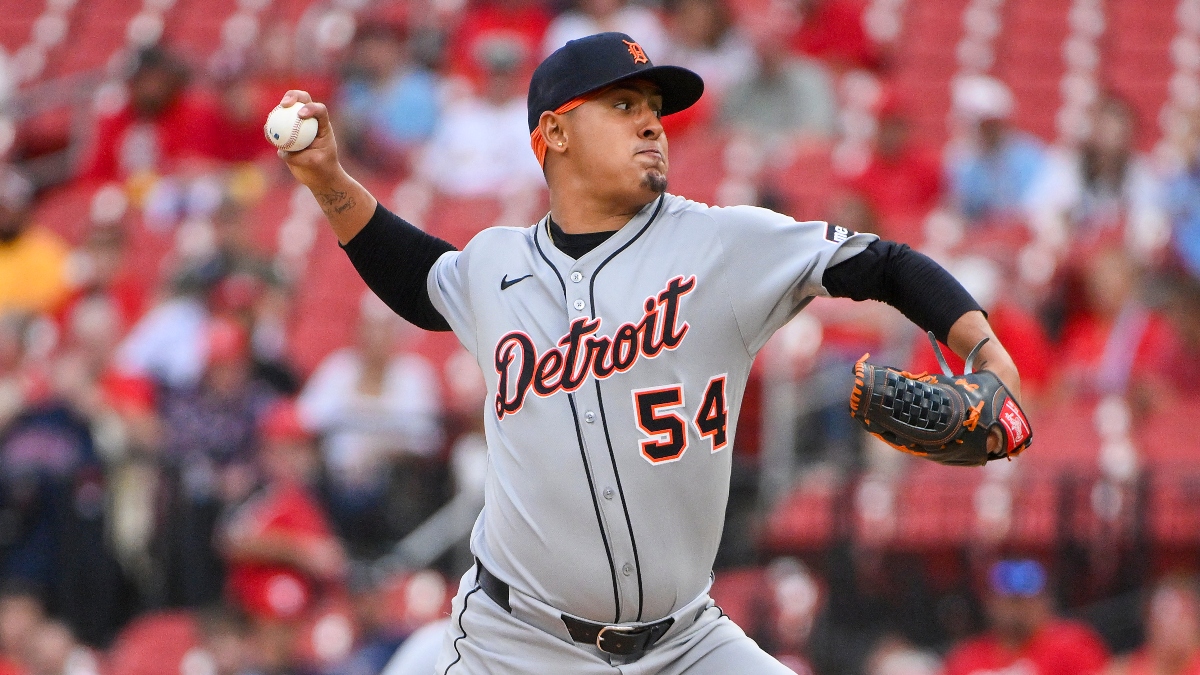 MLB Odds Saturday, Cubs vs Tigers Pick (June 7)