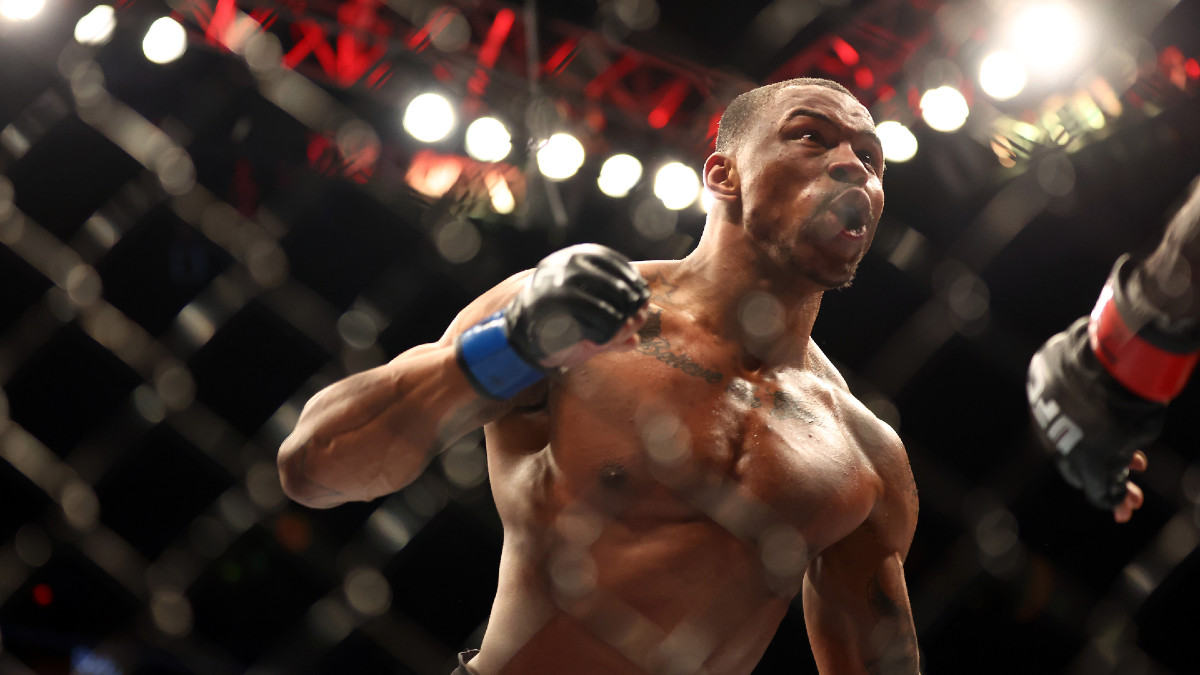 Khaos Williams vs. Andreas Gustafsson Prediction, Picks, Odds for UFC 316