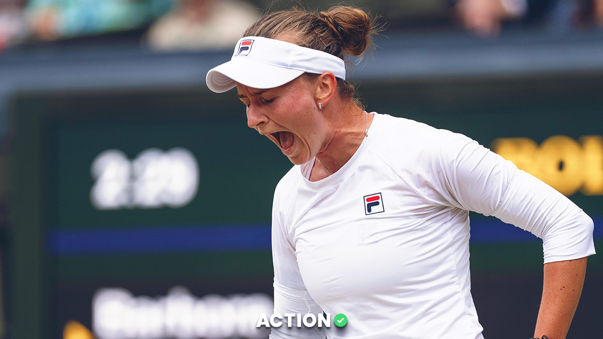 Barbora Krejcikova vs Alexandra Eala Prediction, Pick, Odds for Wimbledon First Round