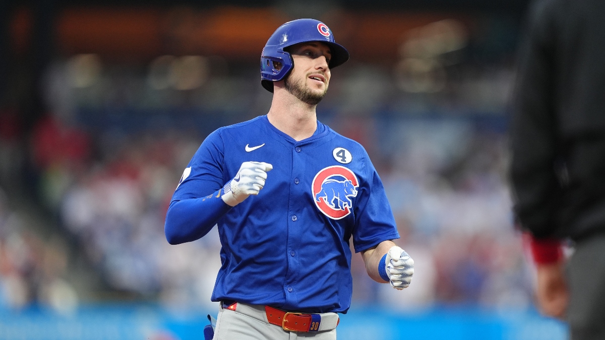 MLB Odds Friday: Pirates vs Cubs Pick (June 13)
