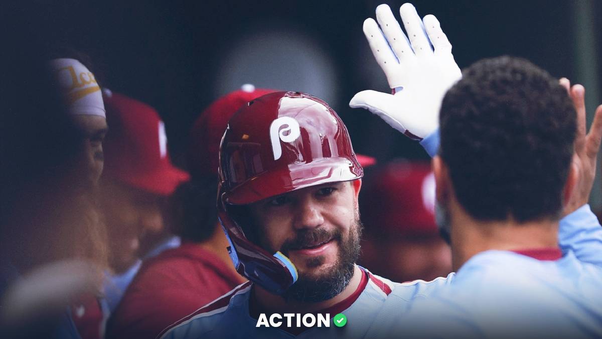 MLB Odds for June 8: Phillies vs Pirates Advanced Model Pick