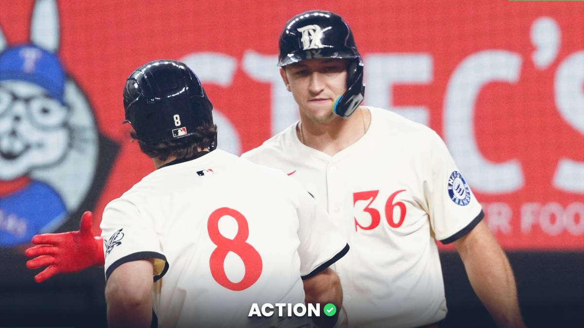 MLB Odds, Picks Tonight: Home Run Predictions for Rangers vs Orioles