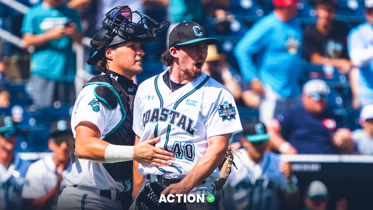 Louisville vs Coastal Carolina Prediction, Pick, NCAA Baseball Odds for Wednesday, June 18