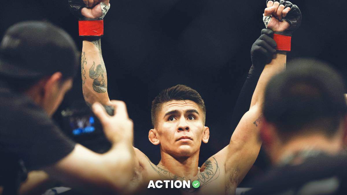 Mario Bautista vs. Patchy Mix Prediction, Picks, Odds for UFC 316 article feature image