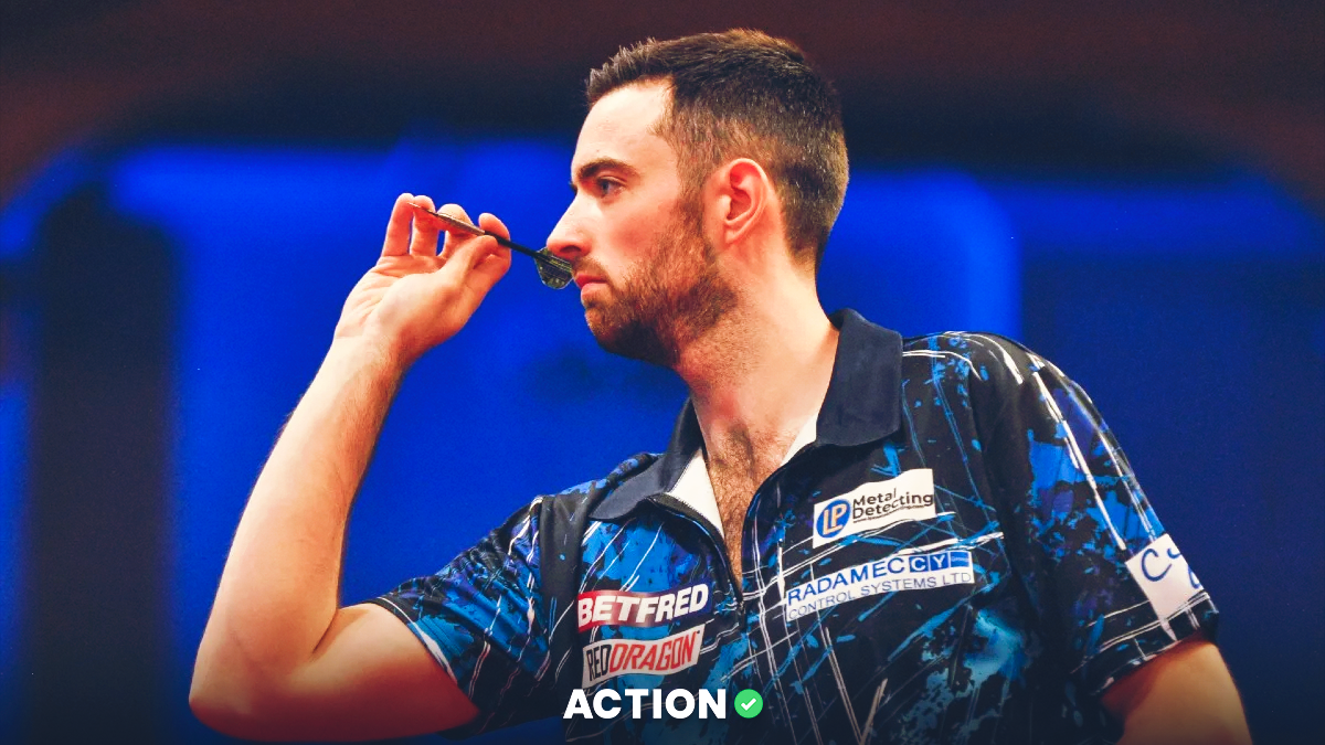 2025 US Darts Masters: Q&A With Gerwyn Price, Luke Humphries, Michael van Gerwen & More
