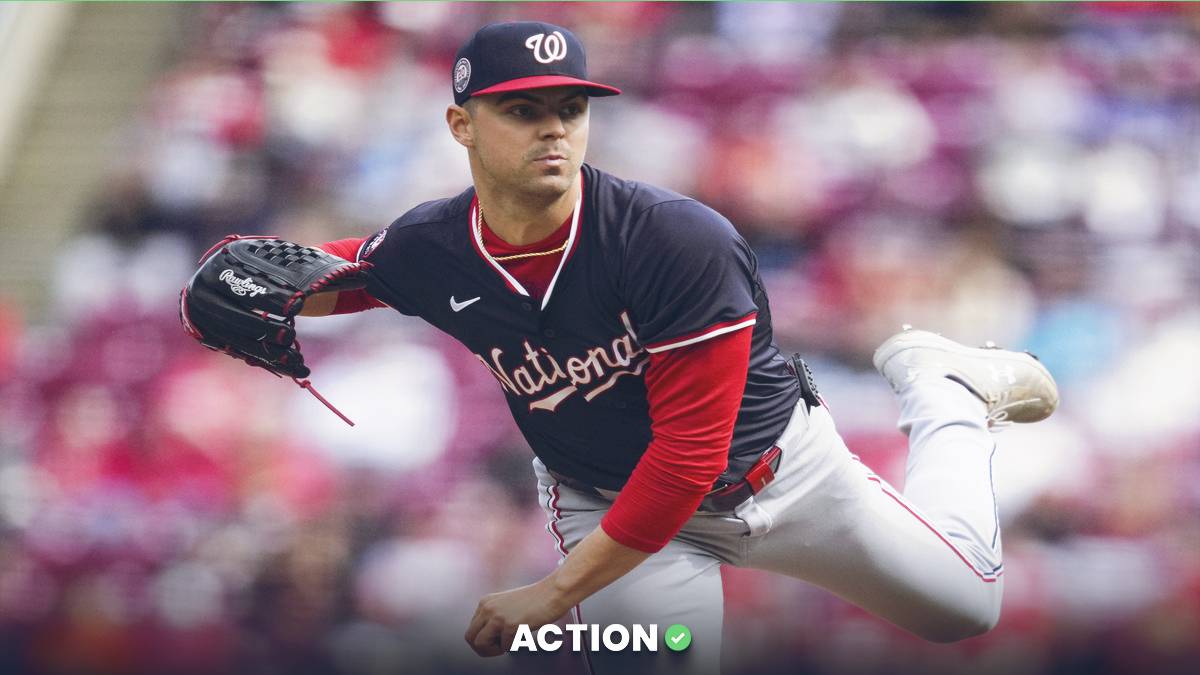 Nationals vs Dodgers Prediction, Pick, Odds for Friday, June 20