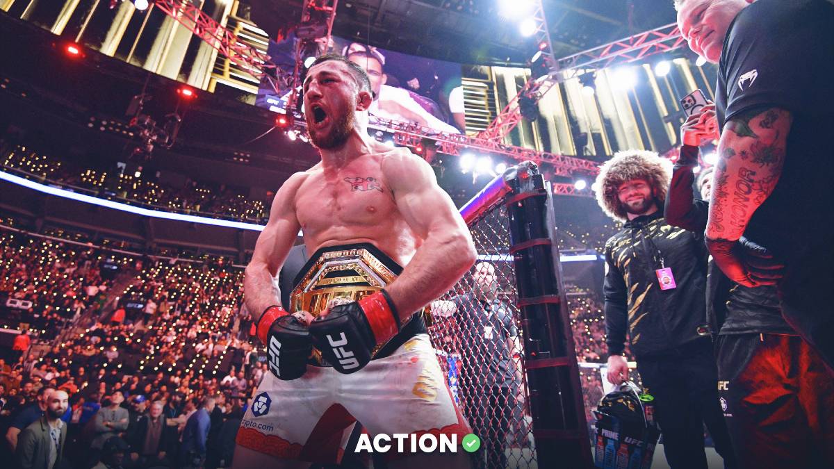 Merab Dvalishvili vs. Sean O’Malley Prediction, Picks, Odds for UFC 316 article feature image