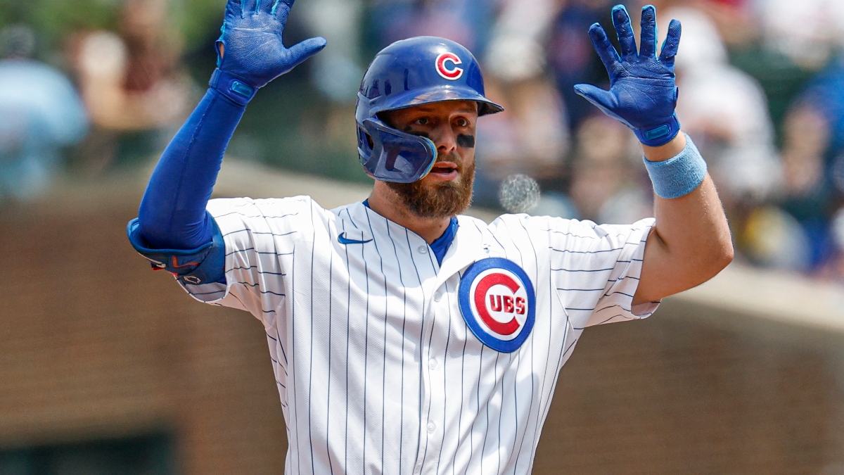 MLB Odds Friday, Mariners vs Cubs Pick (June 20)