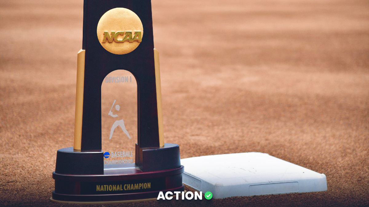 NCAA Baseball Picks, Predictions: Our Best Bets for 2025 College Baseball Super Regionals