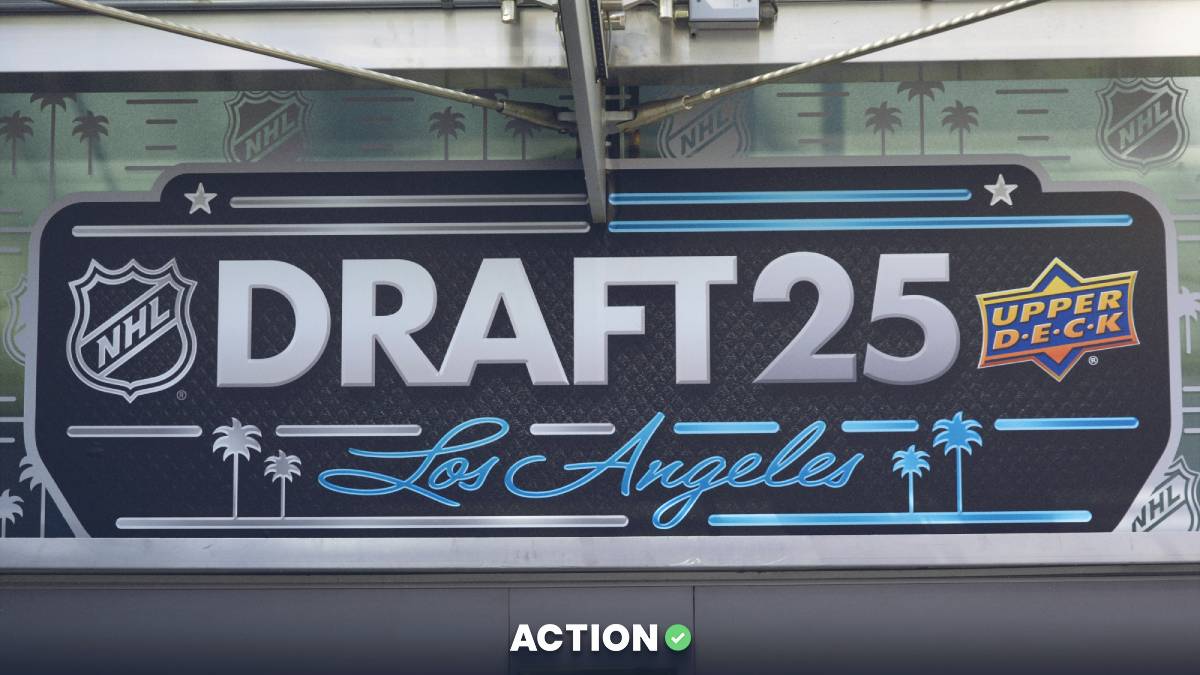 NHL Draft Predictions, Picks, Odds, Preview for Friday, June 27