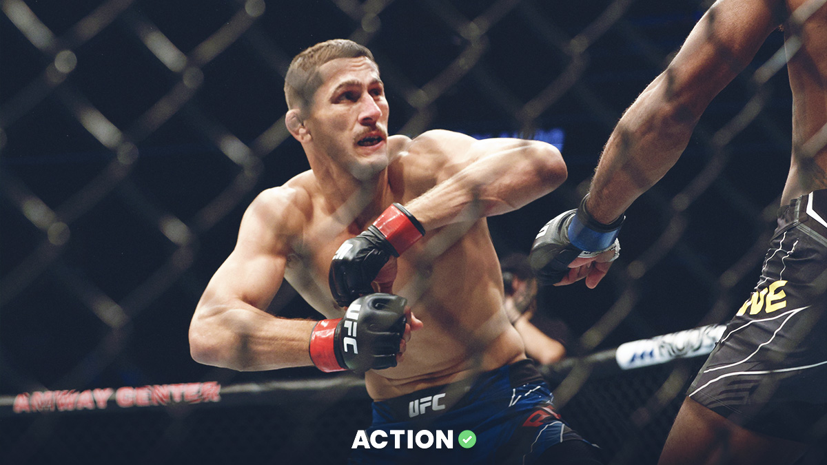 Niko Price vs. Jacobe Smith Prediction, Pick, Odds for UFC 317