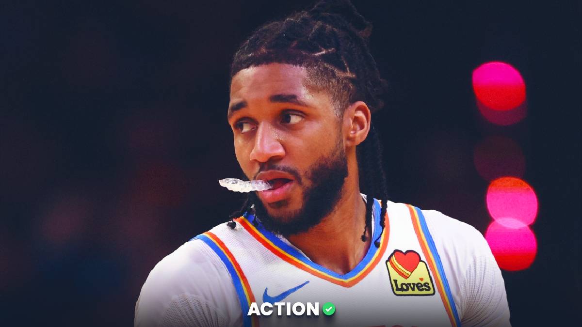 NBA Odds: Over/Under Prop Picks for Thunder vs Pacers Game 3