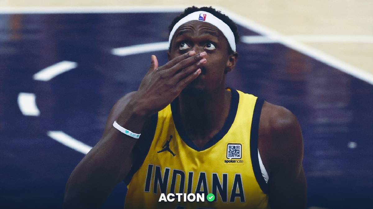 NBA Odds: Over/Under Prop Picks for Pacers vs Thunder Game 1