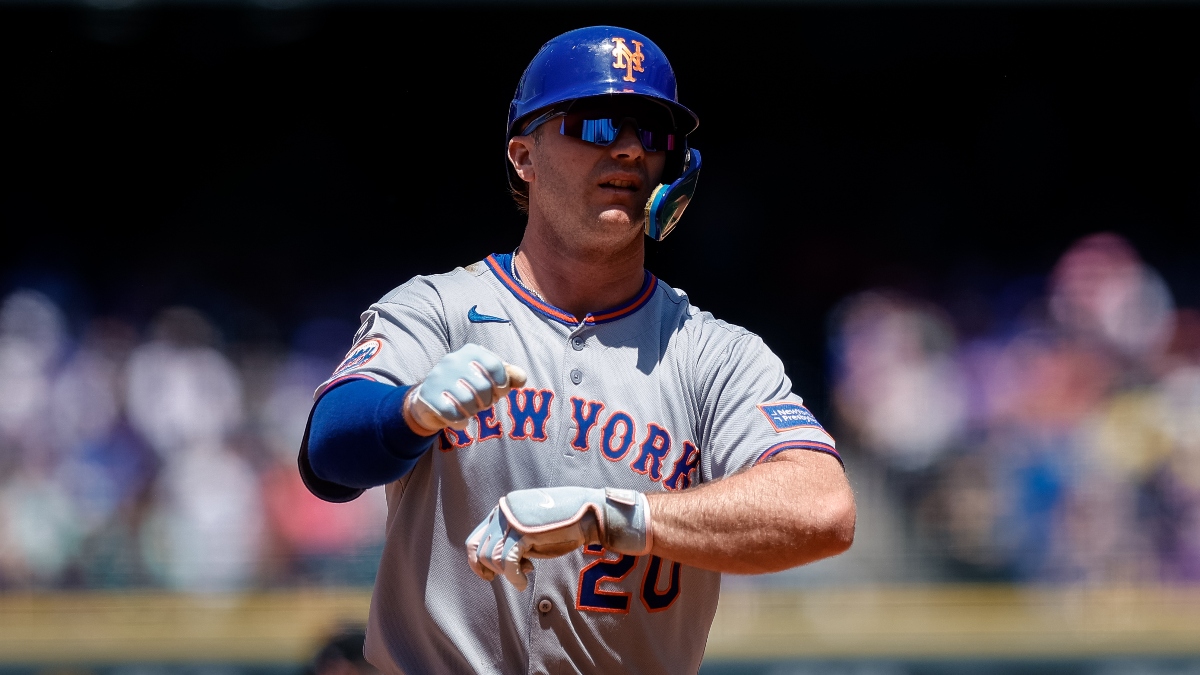 MLB Odds Thursday, Nationals vs Mets Pick (June 12)