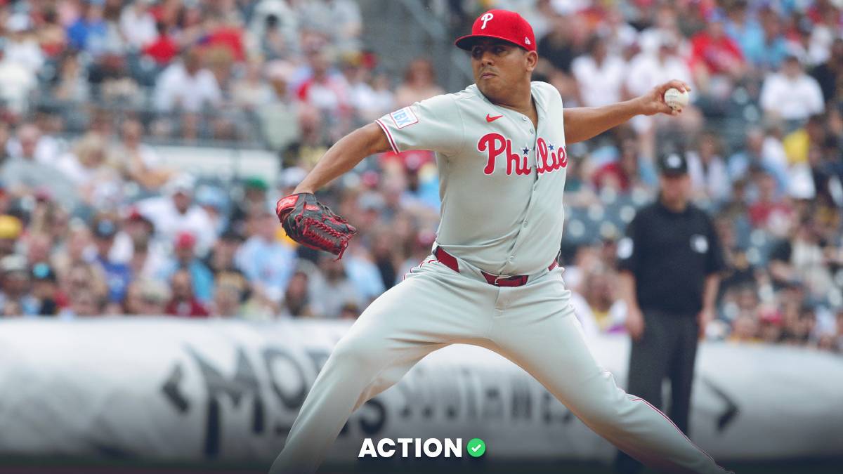 Phillies vs Astros Prediction, Pick, Odds for Tuesday, June 24