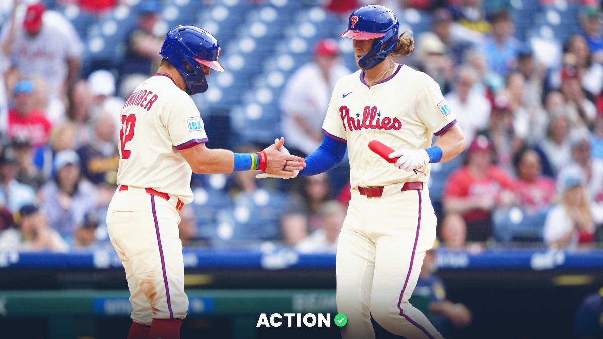 Phillies vs Blue Jays Predictions, Parlay, Picks, Odds for Tuesday, June 3
