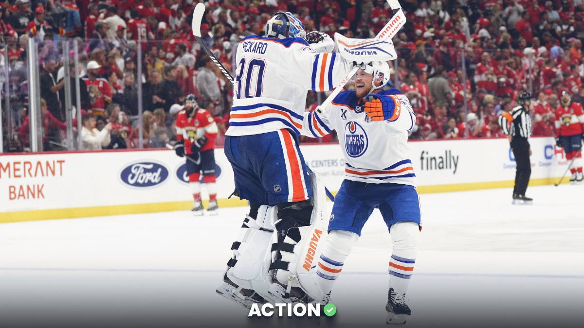 Panthers vs Oilers Pick, Prediction, Odds for Game 5 of the Stanley Cup Final