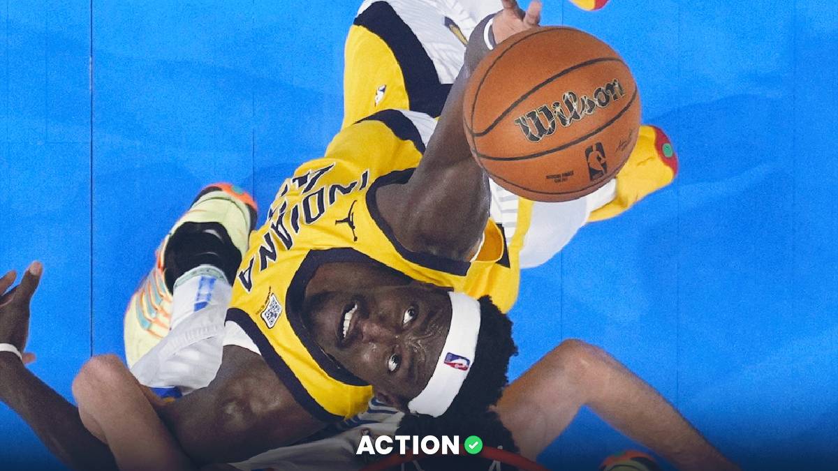 NBA Odds, SGP: Over/Under Picks for Thunder vs Pacers Game 6