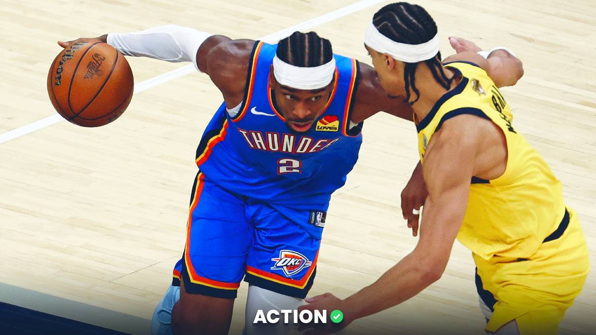 NBA Parlay: Pacers vs Thunder Game 7 SGP