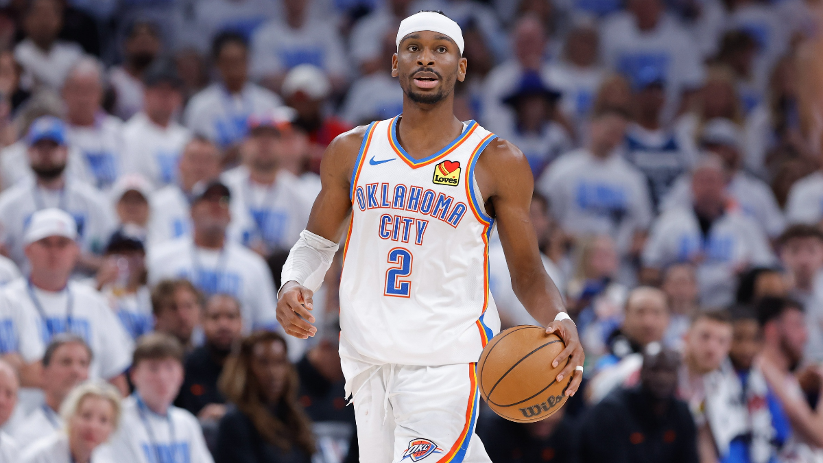 How to Bet on Pacers vs. Thunder NBA Finals Without FanDuel, DraftKings Image