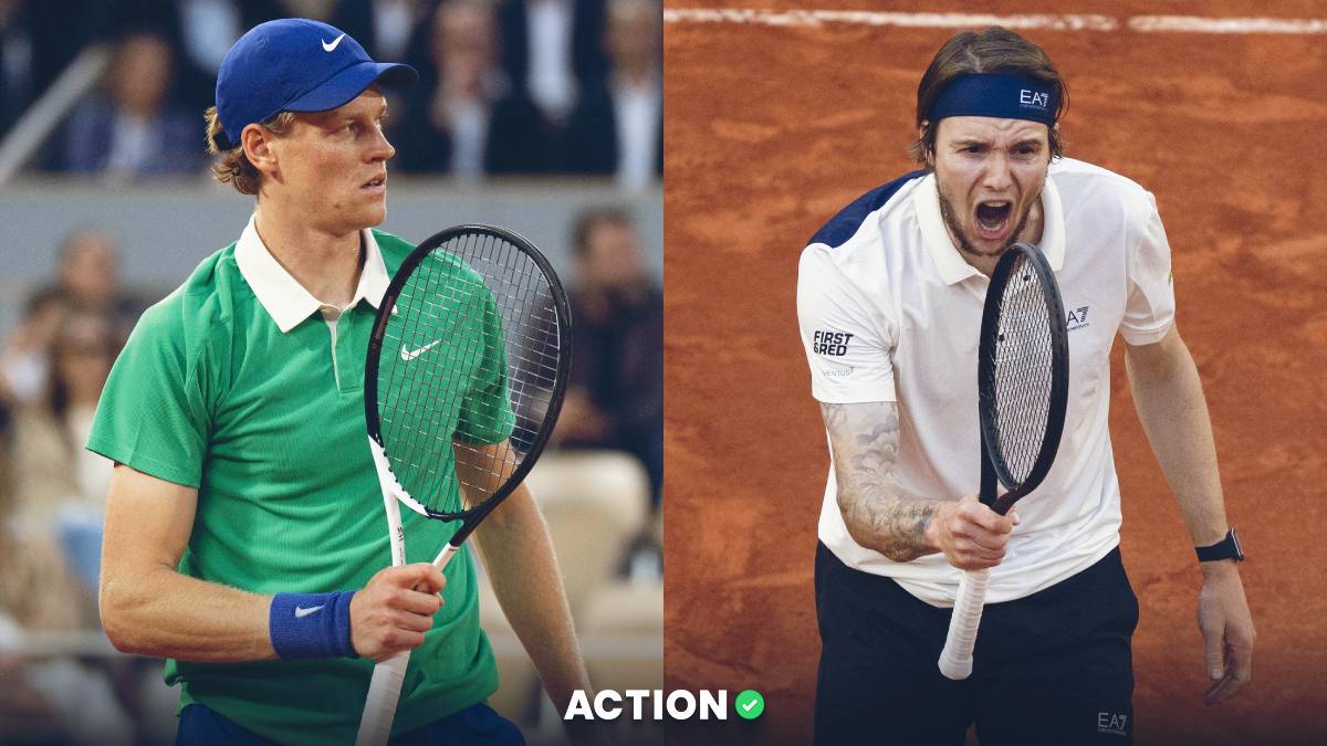 Jannik Sinner vs Alexander Bublik Prediction, Pick, Odds for French Open Quarterfinals