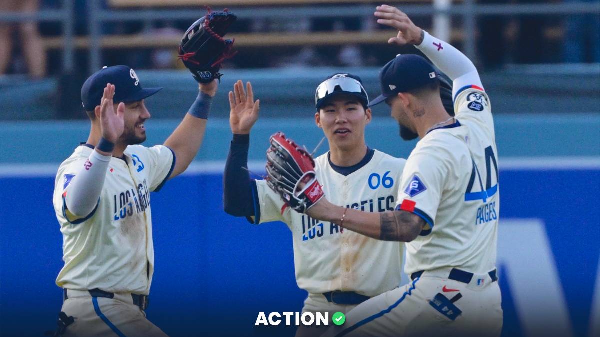Sunday Night Baseball Odds: Yankees vs Dodgers Over/Under Best Bet