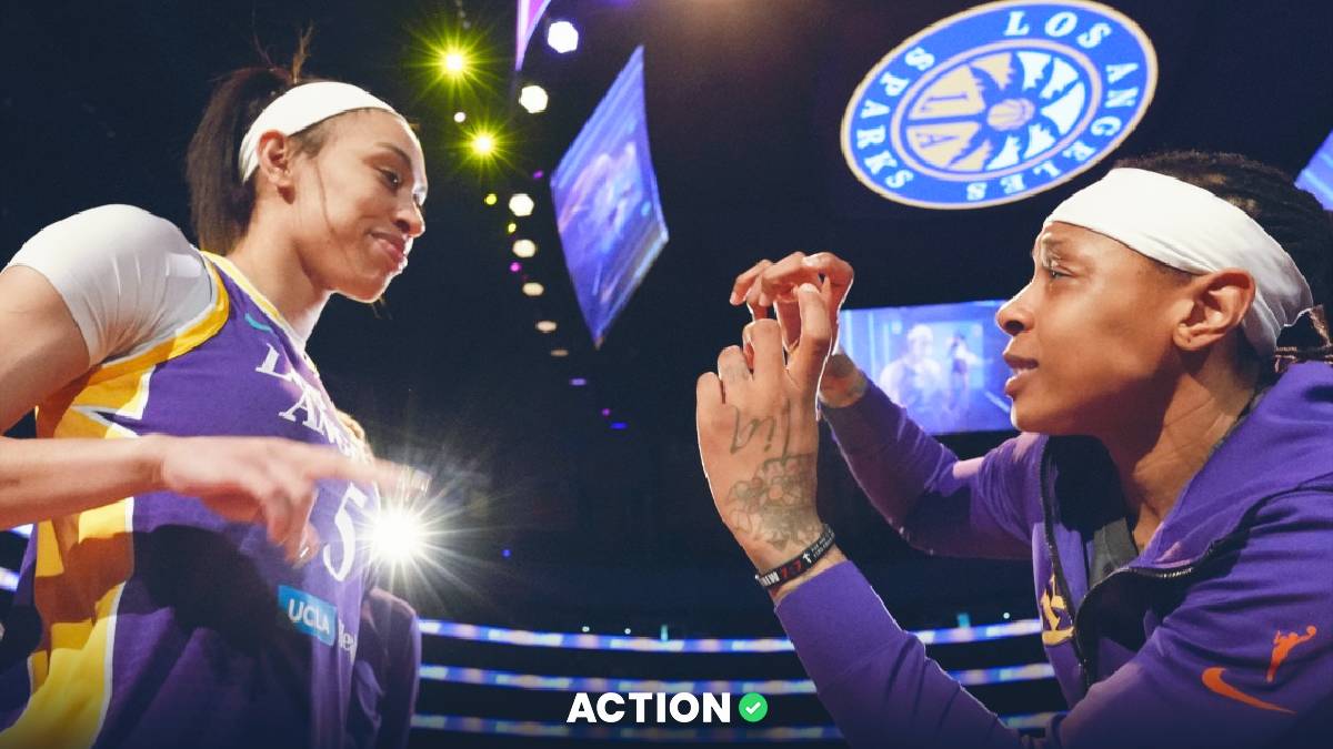WNBA Odds: Sparks vs Lynx Picks, Player Prop Predictions (June 21)