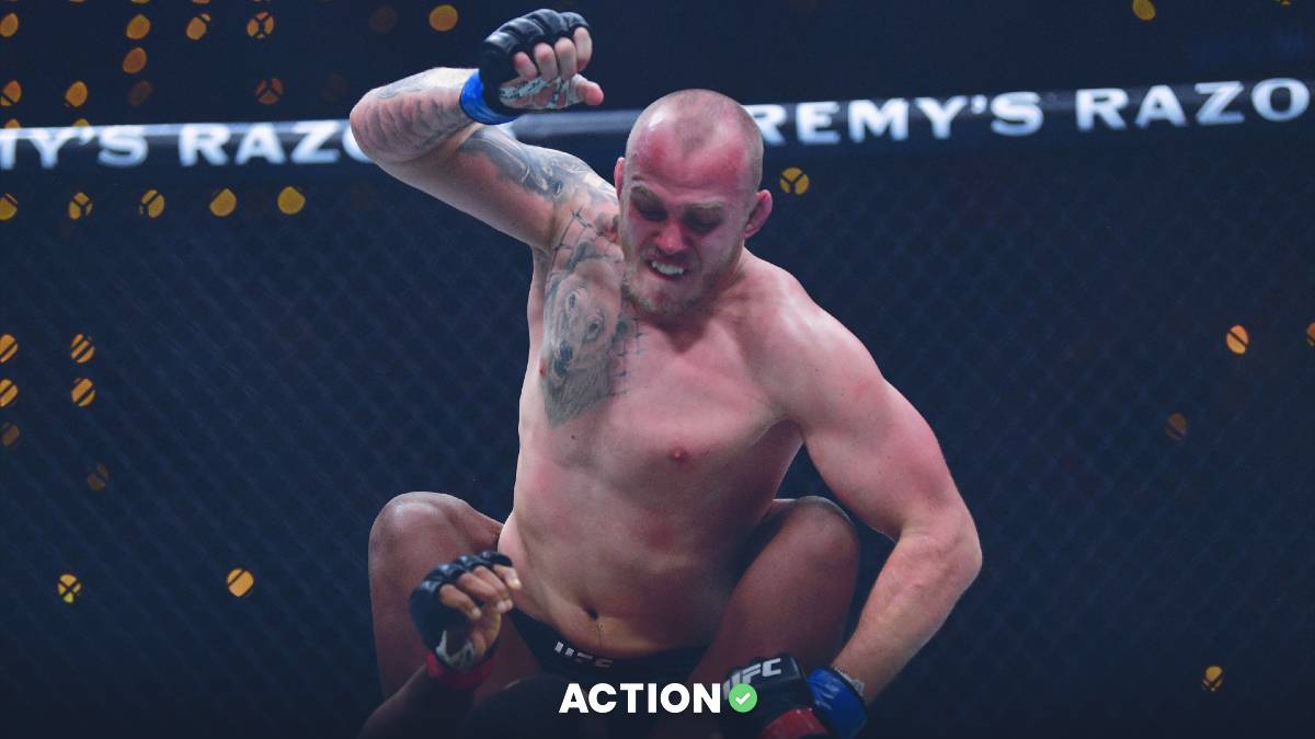 Serghei Spivac vs. Waldo Cortes-Acosta Prediction, Picks, Odds for UFC 316 article feature image