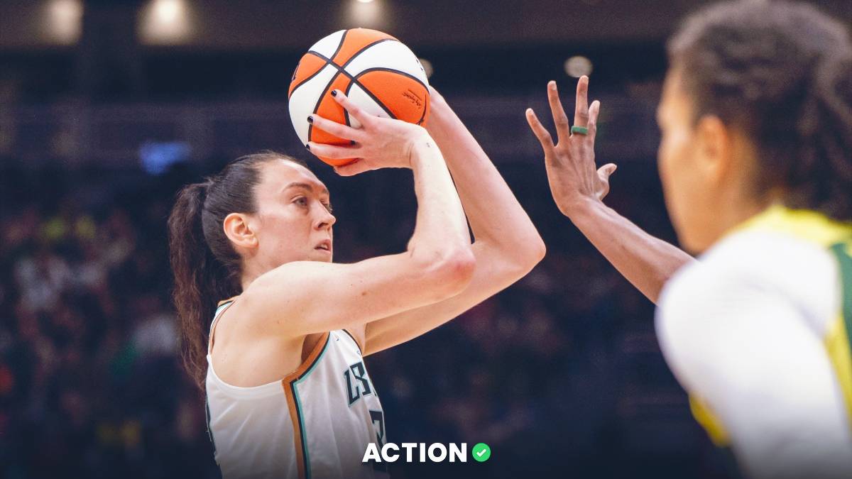 WNBA Odds, Parlay Tonight: Over/Under Picks for Liberty vs Valkyries