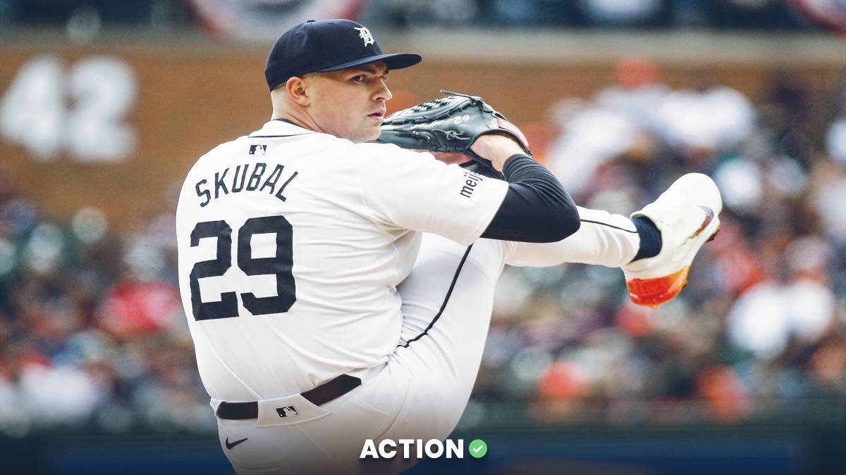Sunday Night Baseball Parlay Predictions, Picks for Tigers vs Twins