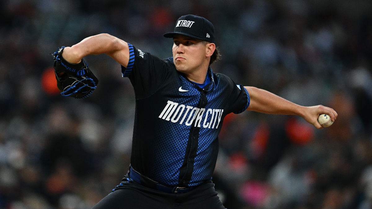 MLB Odds Saturday, Cubs vs Tigers Pick (June 7)