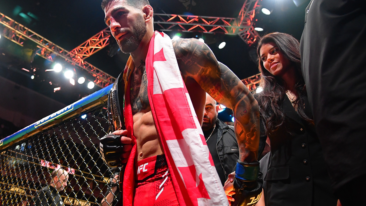 UFC Betting Promos: Use $3,650 in Sportsbook Bonuses to Make UFC Picks in Las Vegas Tonight for UFC 317: Topuria vs. Oliveira article feature image