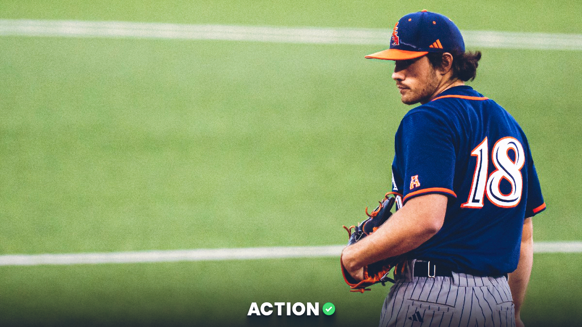 College Baseball Odds, Futures: Bet UTSA, UNC in NCAA Super Regionals