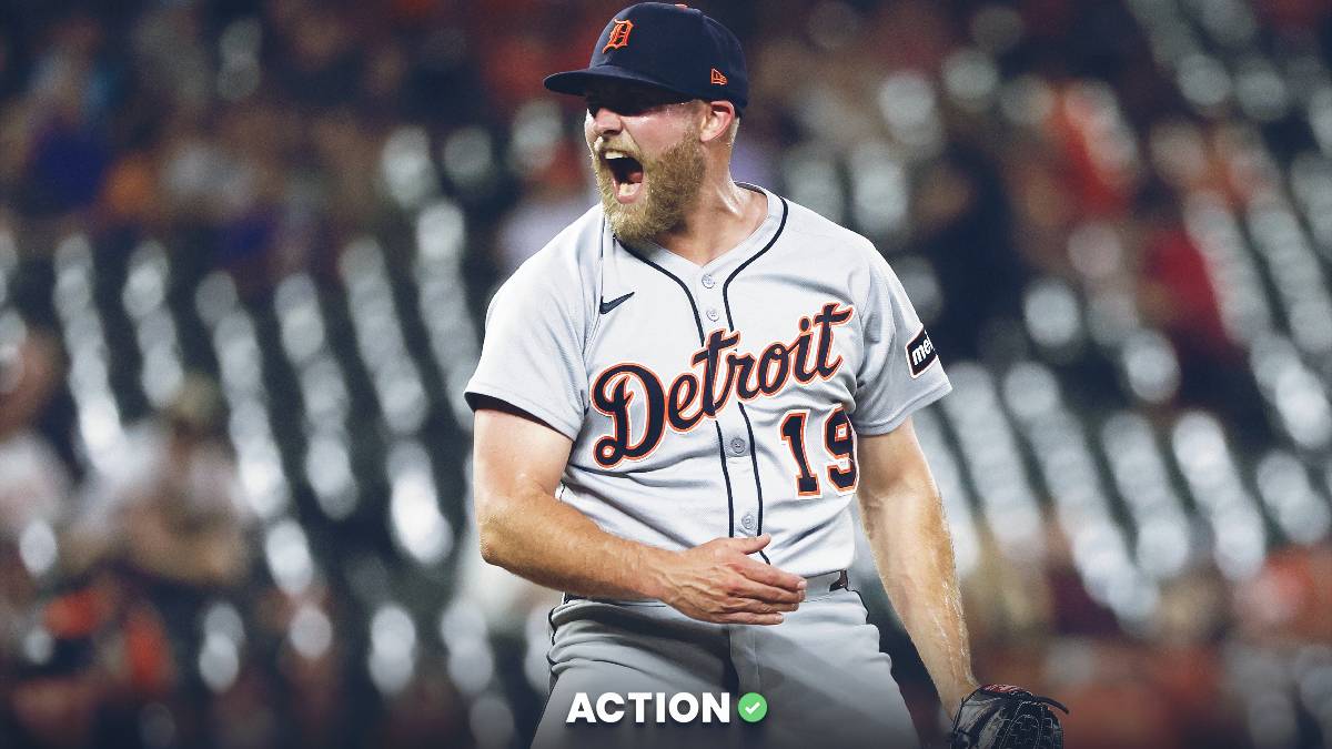 Tigers vs Rays Prediction, Pick, Odds for Sunday, June 22