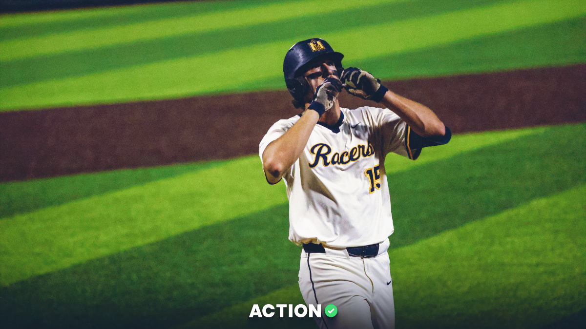 College Baseball Odds, Predictions: Collin Wilson’s Best Bets for Opening Round of College World Series