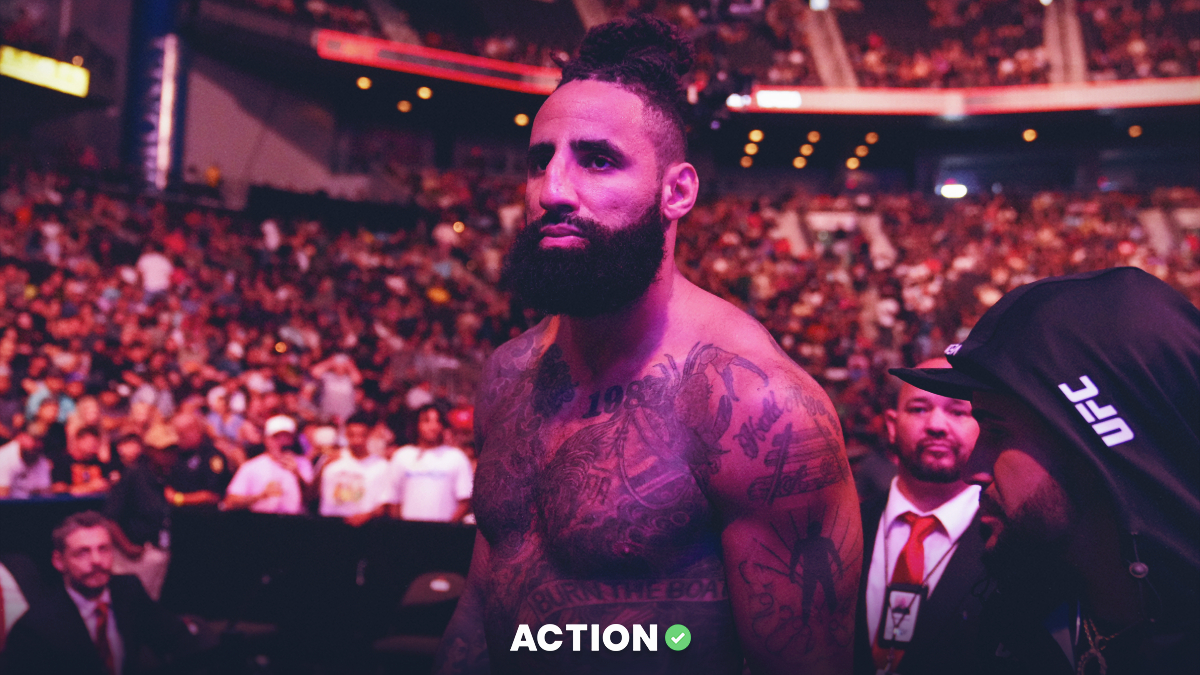 Vitor Petrino vs. Austen Lane Prediction, Pick, Odds for UFC Nashville (Saturday, July 12)