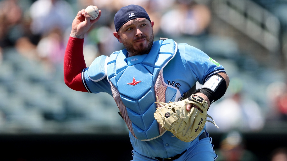 MLB Odds for Saturday, Giants vs Blue Jays Pick (July 19)