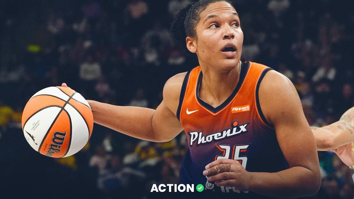 Dream vs Mercury: Bet Thomas' Points Prop article feature image