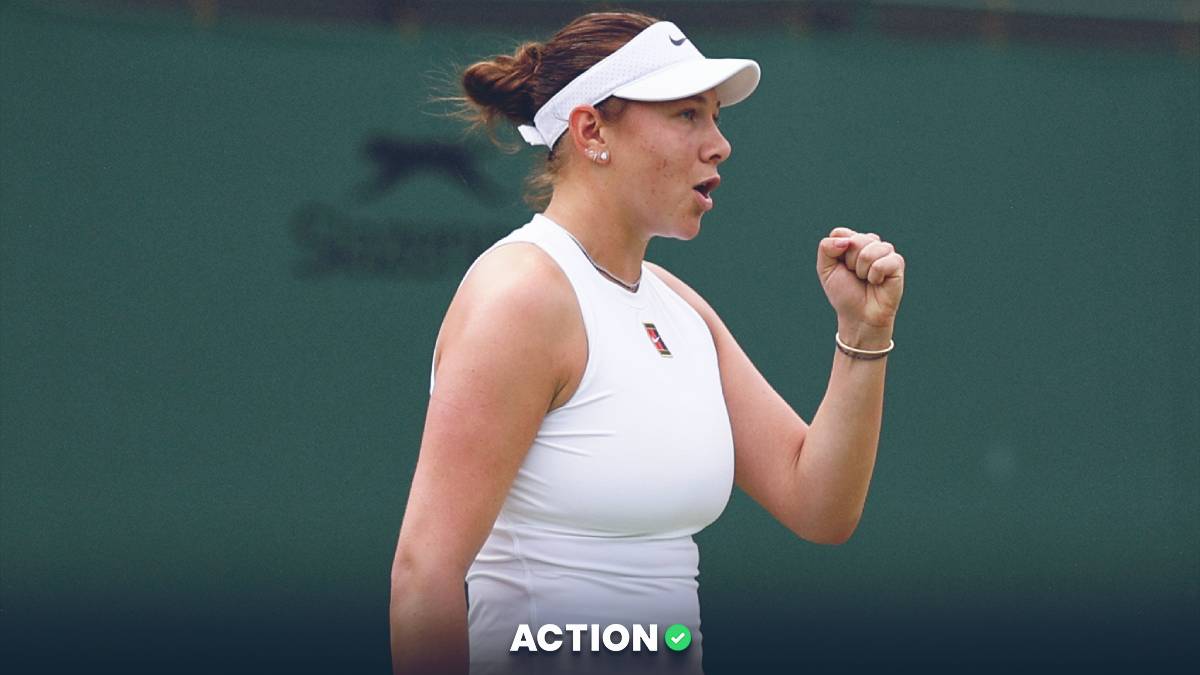 Amanda Anisimova vs Anastasia Pavlyuchenkova Prediction, Pick, Odds for Wimbledon Quarterfinals