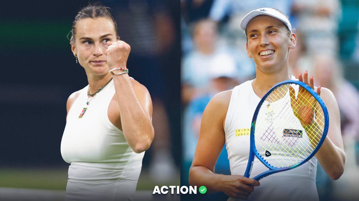 Aryna Sabalenka vs Elise Mertens Prediction, Pick, Odds for Wimbledon Round of 16