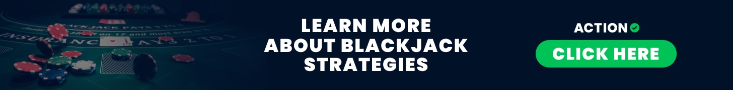 There's no full-proof way to play, but using a basic blackjack strategy can help players, even professionals, improve their chances against the dealer.