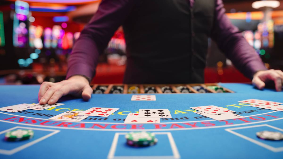 ocean resort casino had a massive fine levied against it recently for two separate incidents during a blackjack game and a mini-baccarrat game.