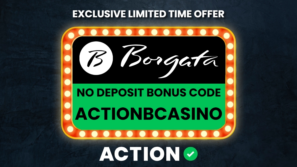 Borgata Casino No Deposit Bonus Code ACTIONBCASINO: How it Works in July 2025 Image