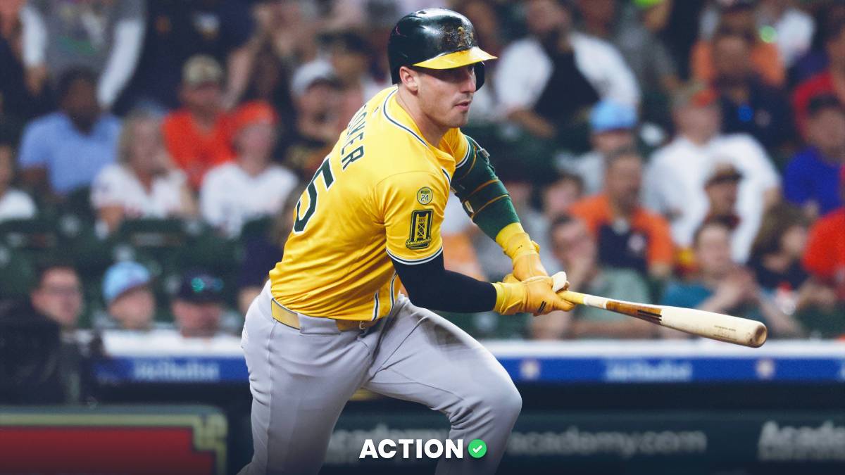 Mariners vs Athletics: Tonight's Best Home Run Prop Bet Image