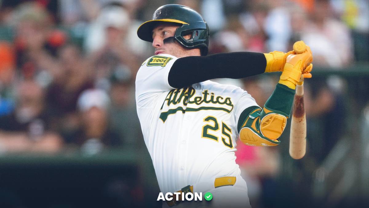 Braves vs Athletics: Back the Underrated Lineup article feature image