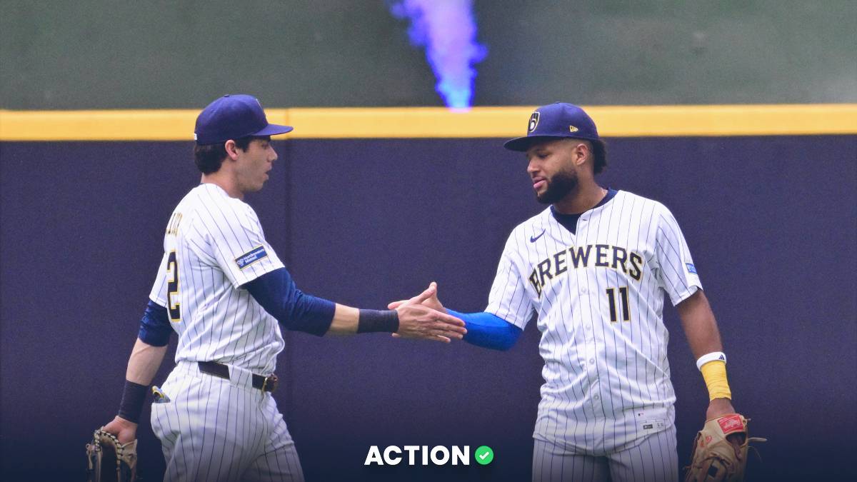 Brewers vs. Dodgers: Bet the Road Team Tonight Image