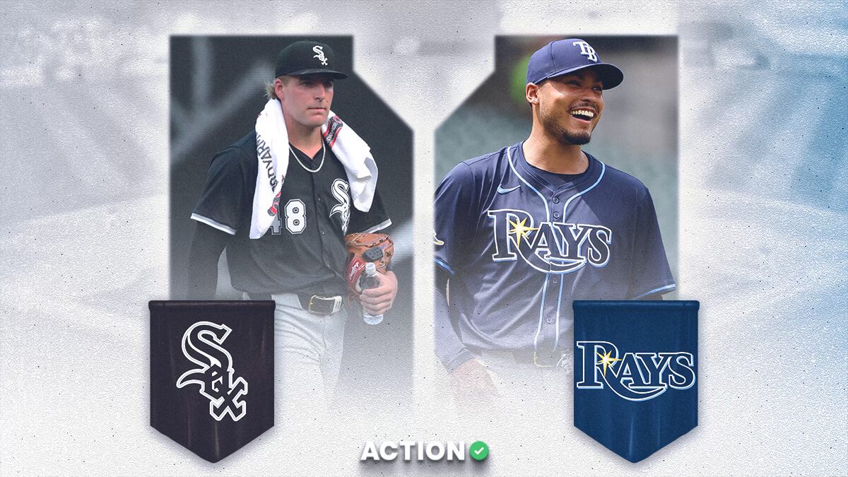 White Sox vs Rays Prediction, Pick, Odds for Wednesday, July 23